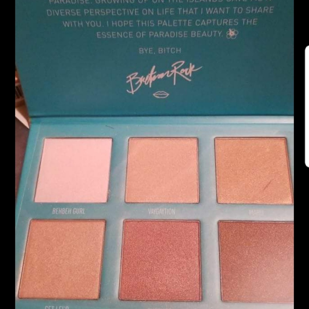 Morphe Cosmetics